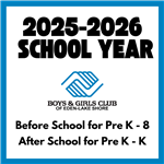Before and After School Childcare